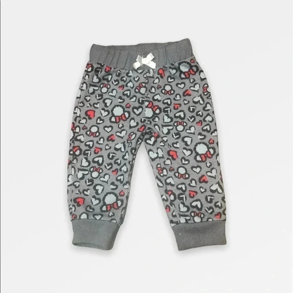 Disney Gray  Joggers - Picture 1 of 3